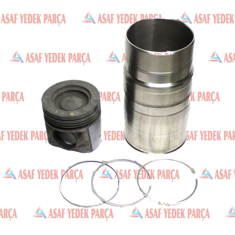 Renault Kerax PİSTON SEGMAN 123MM