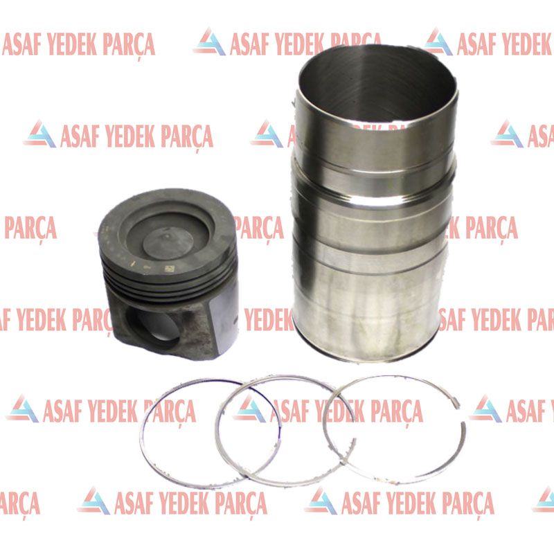 Renault Midlum Piston Set 102mm