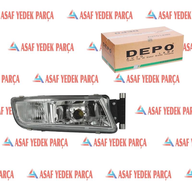 SİS FARI KOMPLE MAN TGX -TGS SAĞ >