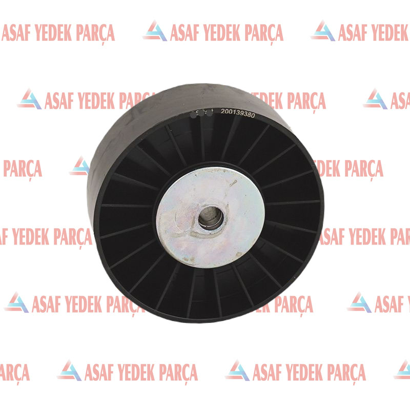 Scania G Serisi AVARE KASNAK KANALSİZ