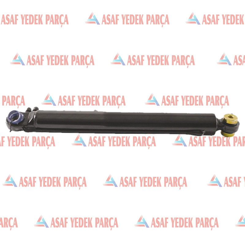 Scania G Serisi KABİN LİFTİ