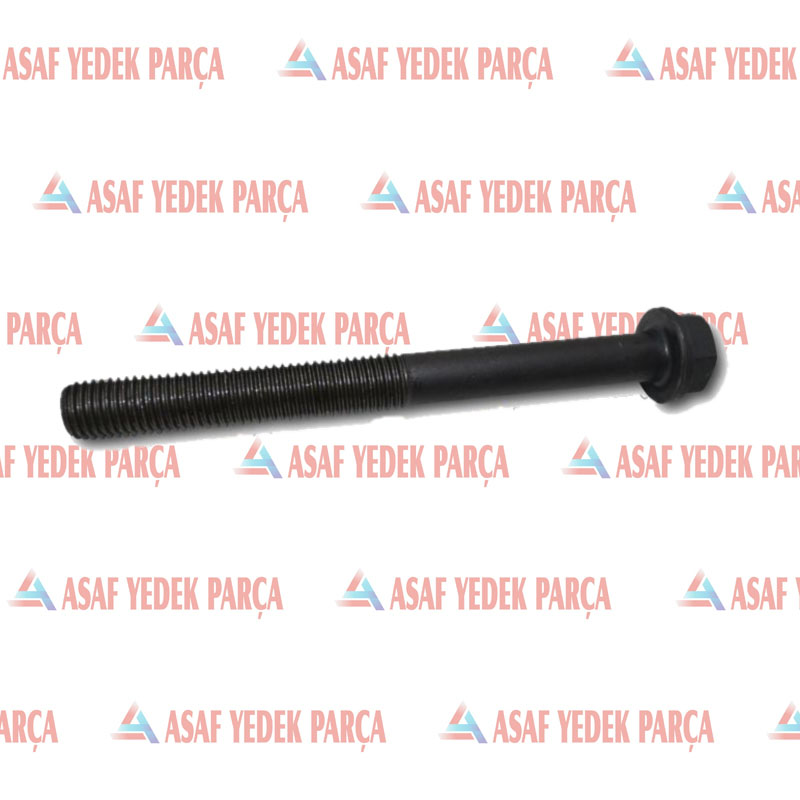 Scania P Serisi ANA YATAK KEP CİVATASI