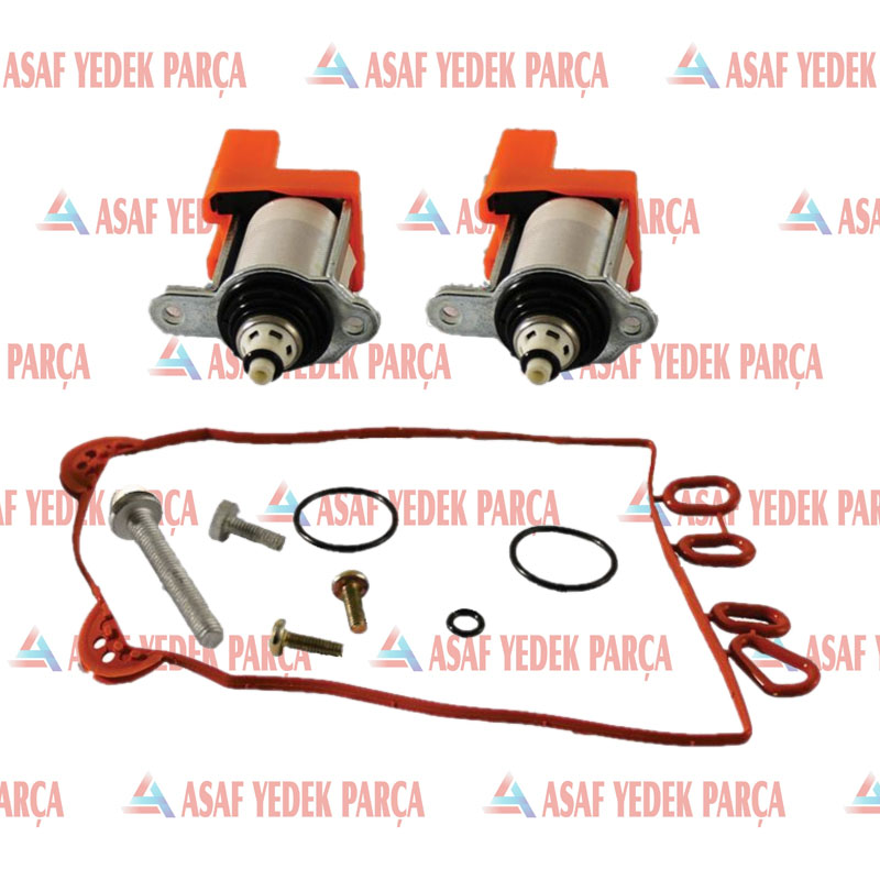 Scania P Serisi APS KURUTUCU SELENOİD VALF TM. TK.