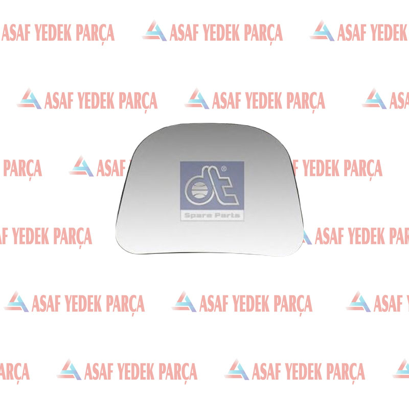 Scania P Serisi AYNA CAMI KÜÇÜK ISİTMALİ SOL-SAĞ