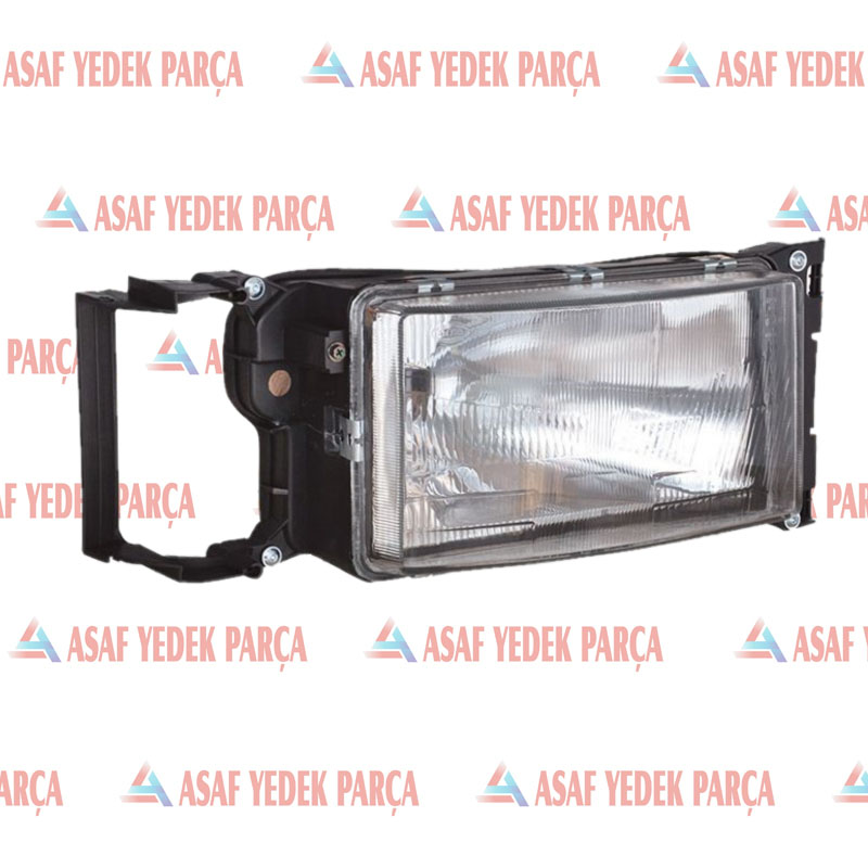 Scania P Serisi FAR KOMPLE SAĞ