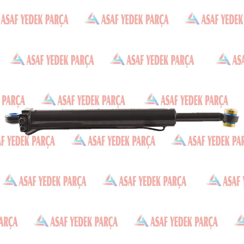 Scania P Serisi KABİN LİFTİ