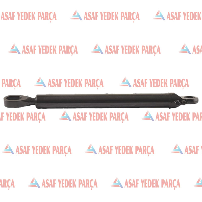 Scania P Serisi KABİN LİFTİ