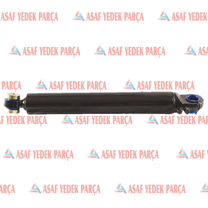 Scania P Serisi KABİN LİFTİ