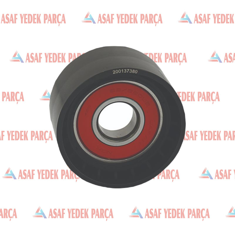 Scania P Serisi KAYIŞ GERGİ TEK MAKARA