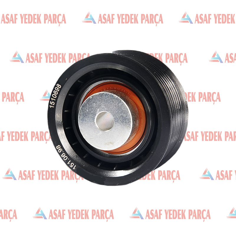 Scania P Serisi KAYIŞ KASNAĞI KANALLI