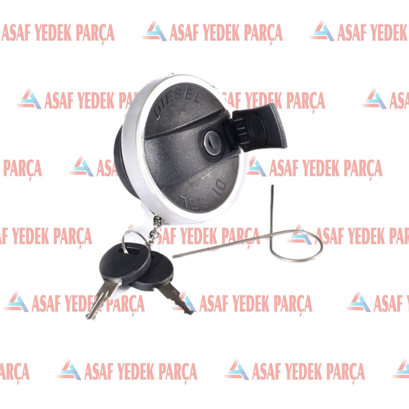 Scania P Serisi MAZOT DEPO KAPAĞİ METAL ÇERÇEVE