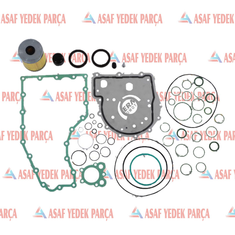 Scania P Serisi RETARDER TAMİR TAKIMI