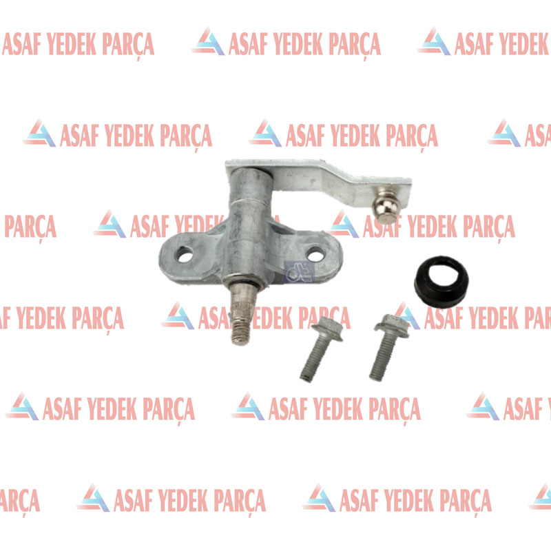 Scania P Serisi SİLECEK FREZESİ SAĞ