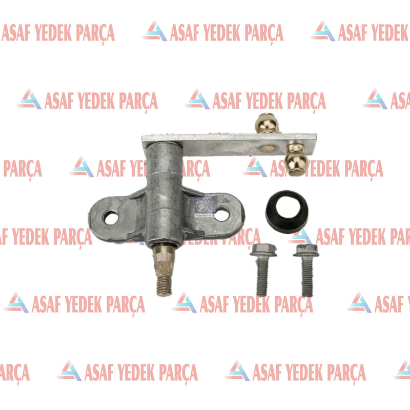 Scania P Serisi SİLECEK FREZESİ SOL