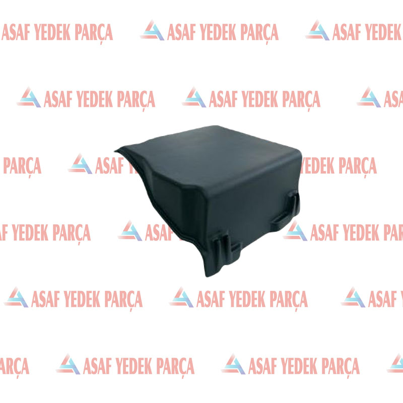 Scania R Serisi AKÜ KAPAK KAMYON TİPİ