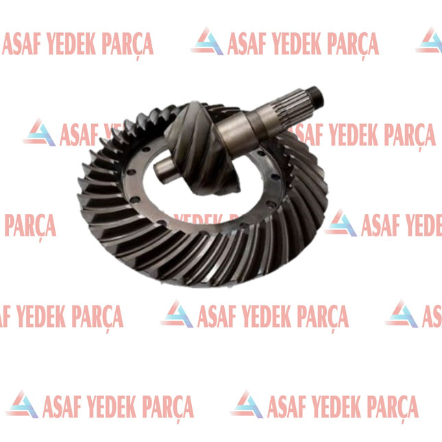 Scania R Serisi AYNA MAHRUTİ 10 X 34