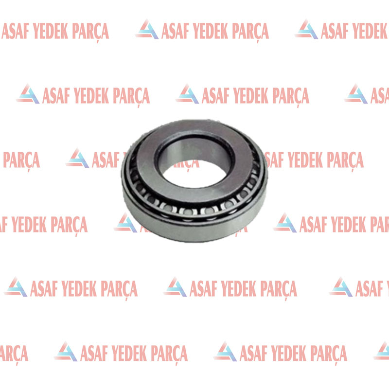 Scania R Serisi BEYİN MİLİ UÇ BİLYA KONİK