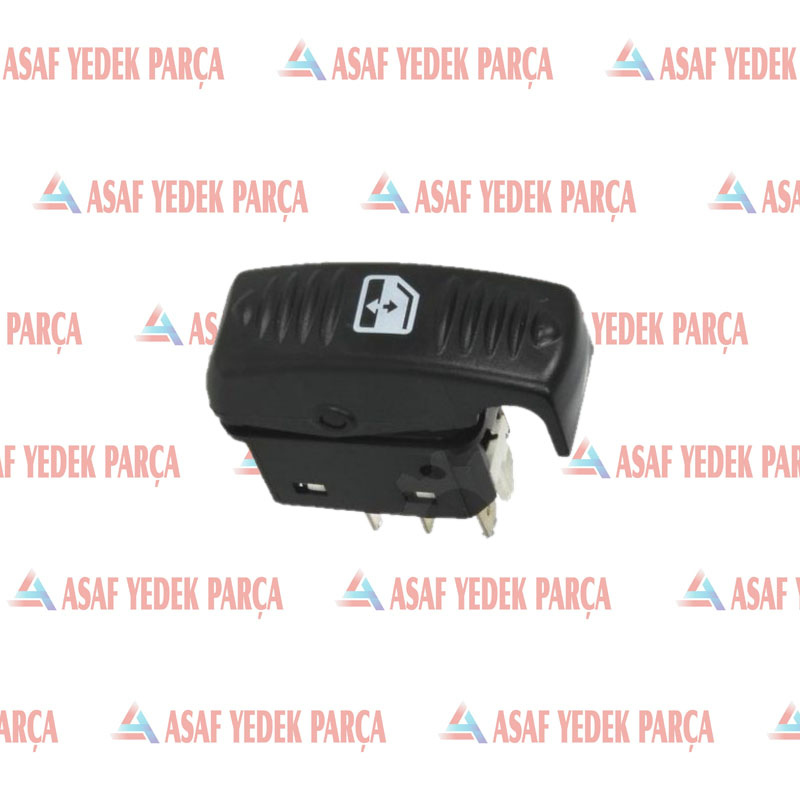 Scania R Serisi CAM AÇMA DÜĞMESİ