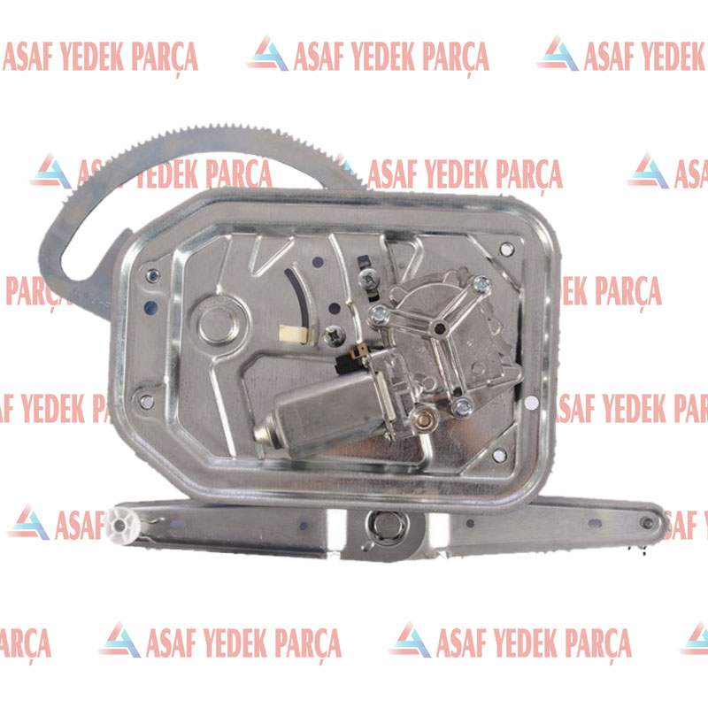 Scania R Serisi CAM KRİKOSU SAĞ