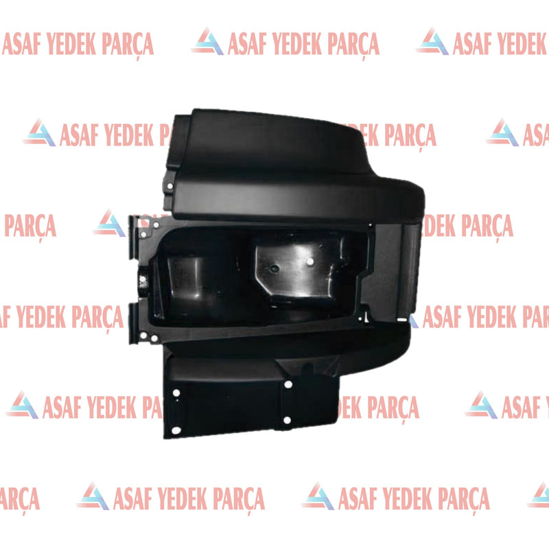 Scania R Serisi FAR YUVASI SOL