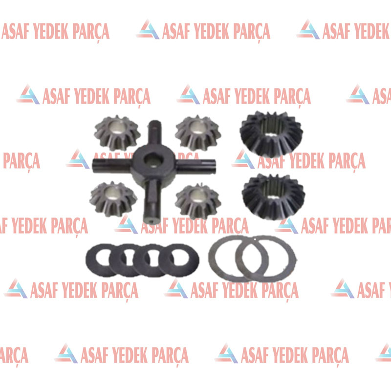 Scania R Serisi İSTAVROZ DİŞLİ TAKIMI