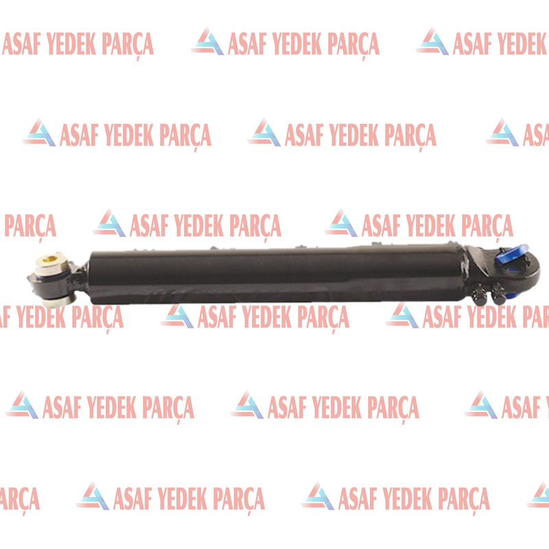 Scania R Serisi KABİN LİFTİ