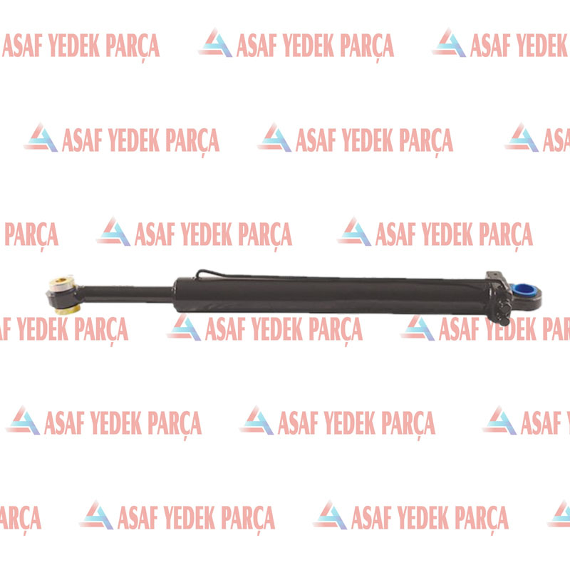 Scania R Serisi KABİN LİFTİ