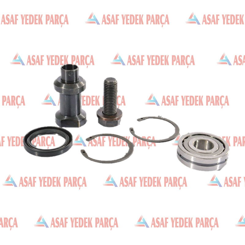 Scania R Serisi KABİN TAMİR TAKIMI ÖN