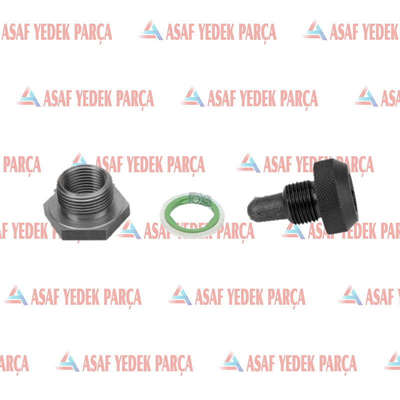 Scania R Serisi KARTER TAPA KİTİ