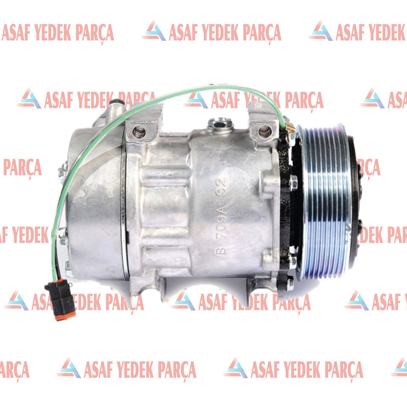 Scania R Serisi KLİMA KOMPRESÖRÜ
