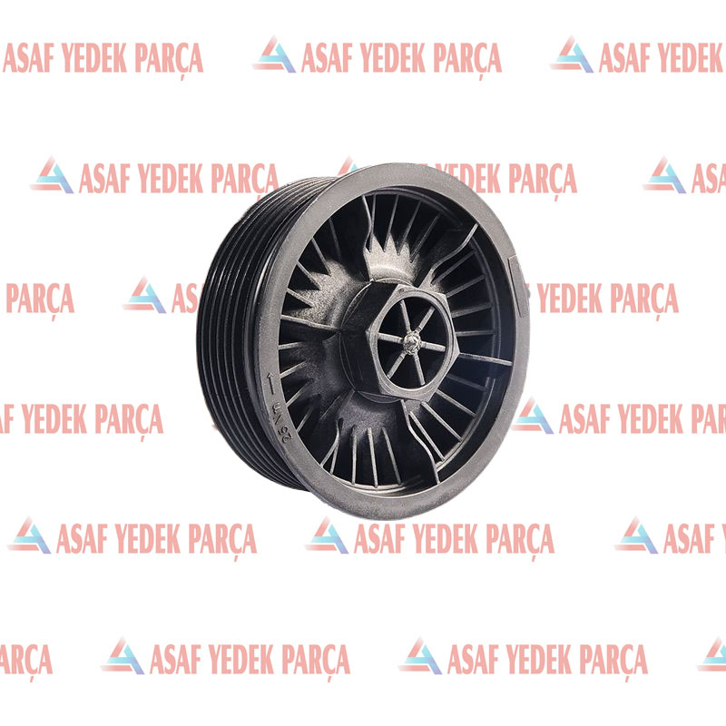 Scania R Serisi MAZOT FİLTRE KAPAĞİ