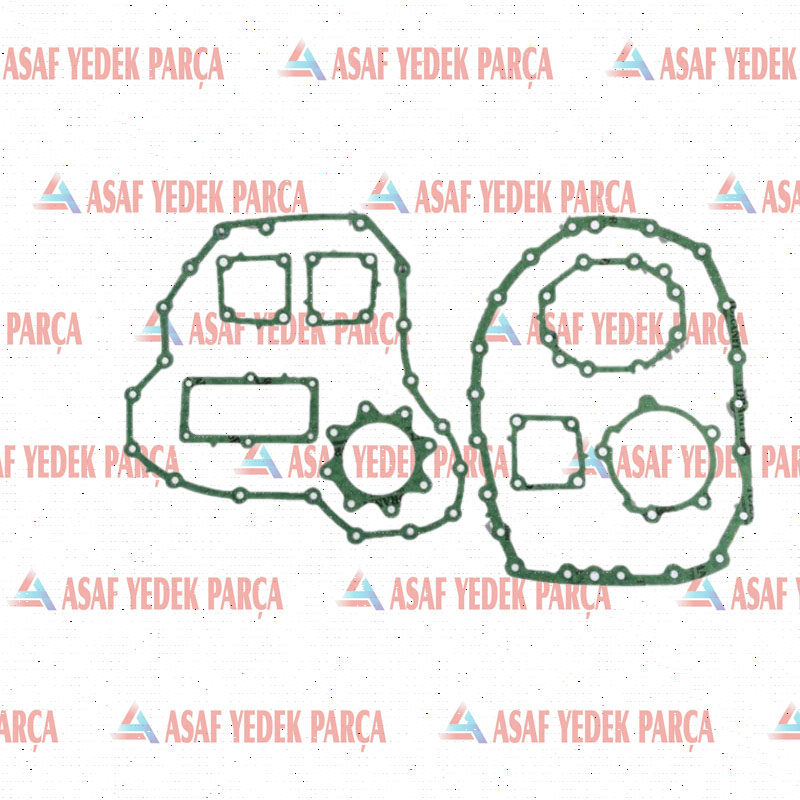 Scania R Serisi ŞANZIMAN TAKIM CONTA