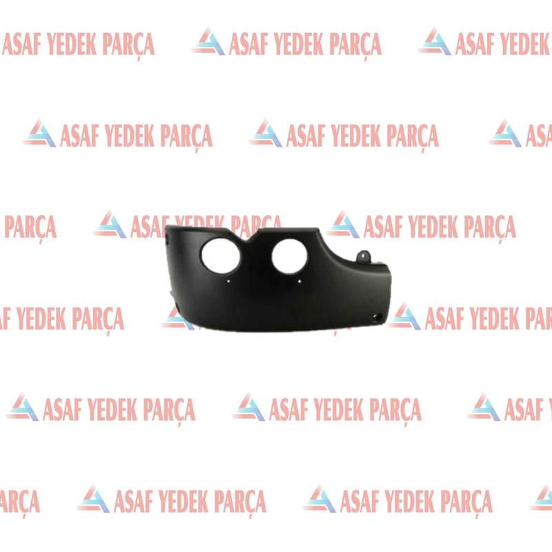 Scania R Serisi TAMPON SAĞ
