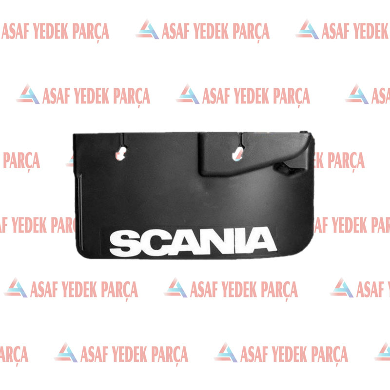 Scania R Serisi TOZLUK PLASTİK ÖN SAG