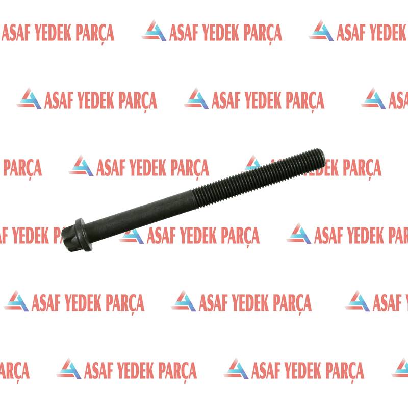 SİLİNDİR KAPAK SAPLAMASI (CİVATASI) MAN SERİSİ UZUN