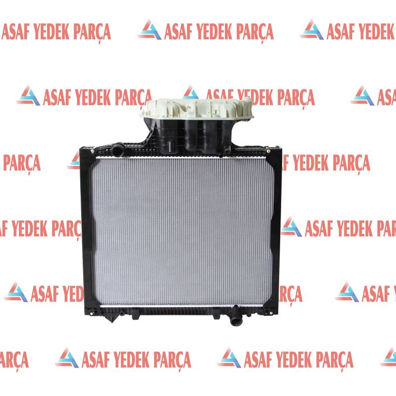 SU RADYATÖRÜ MAN TGA  18.410-18.430 (ALÇAK KABİN)
