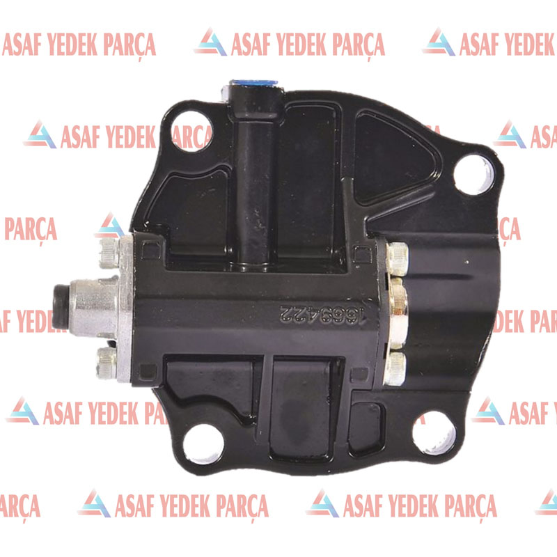 Volvo F Serisi TAKVİYE KAPAĞI