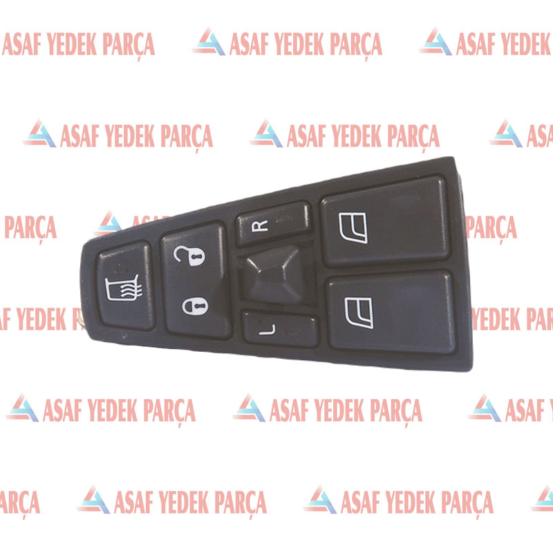  Volvo FH Serisi CAM KALDIRMA DÜĞMESİ ÜNİTESİ