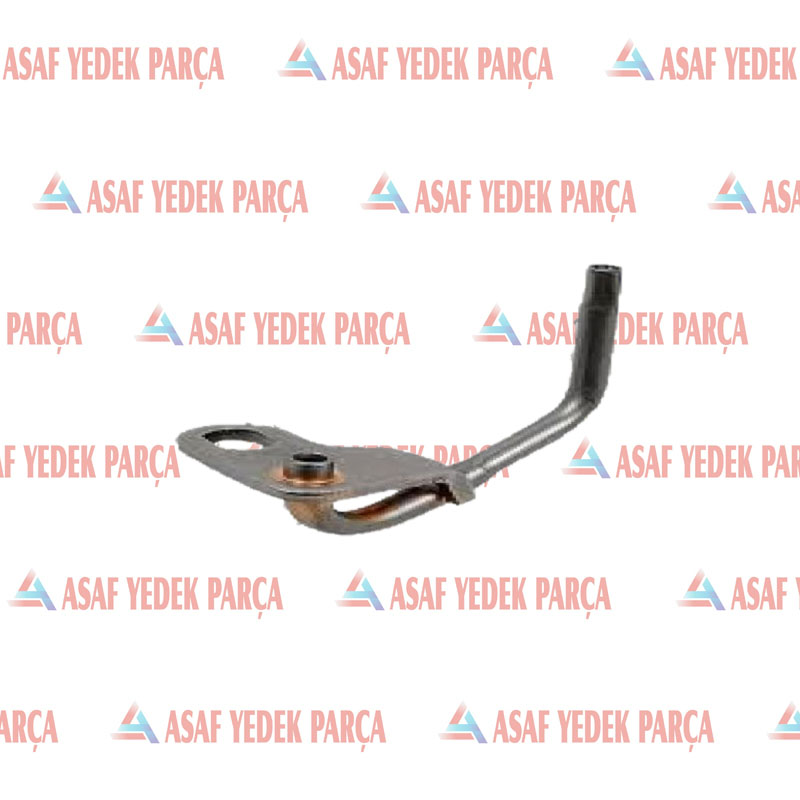 Volvo FL Serisi YAĞ FİSKİYESİ