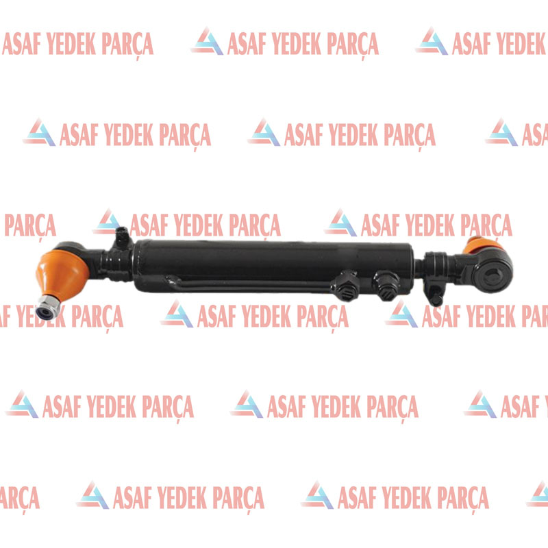 Volvo FM Serisi KABİN LİFTİ