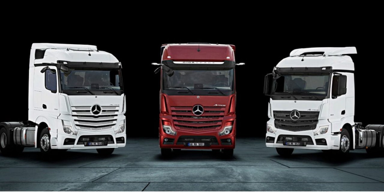  Otomotiv Ağır Vasıta Parçaları