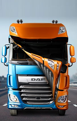 DAF Yedek Parça