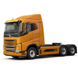 Volvo Yedek Parça